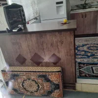 سلام یا سرویس کابینت ورق خوب سنگین خیلی تمیز|مصالح و تجهیزات ساختمان|اسدآباد, |دیوار