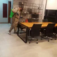 سمپاشی سم پاشی ضدعفونی زیر نظر بهداشت تضمینی|خدمات نظافت|تهران, جنت‌آباد مرکزی|دیوار