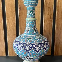 ظرف میناکاری|صنایع دستی و سایر لوازم تزئینی|بم, |دیوار