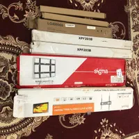 پایه دیواری فلزی تلویزیون براکت