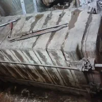 دیگ شوفاژکار ۴۰۰ ۱۰پره|ماشین‌آلات صنعتی|مشهد, کوشش|دیوار