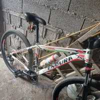 دوچرخه 27 در حد نو|دوچرخه، اسکیت، اسکوتر|رشت, حومه رشت|دیوار