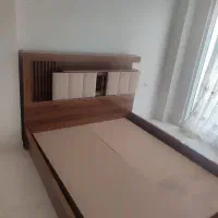 تخت خواب دو نفره درحد|تخت و سرویس خواب|گنبد کاووس, |دیوار