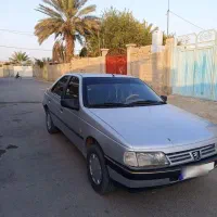 پژو 405 خوش قیمت فروش فوری