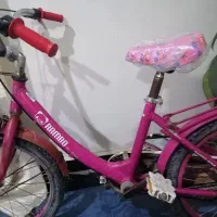 دوچرخه 20 دخترانه مدل رامبو آلومینیومی