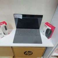 لپتاپsurface i5نسل10رم8ddr4 کاملانوباکارتن‌هاردssd|رایانه همراه|تهران, پونک|دیوار