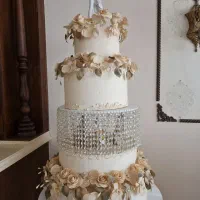 ماکت کیک عروسی