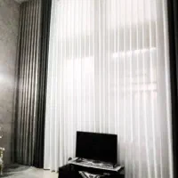 پرده ارتفاع ۶ متر