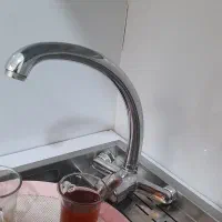 شیر اهرمی|لوازم سرویس بهداشتی|خمینیشهر, |دیوار