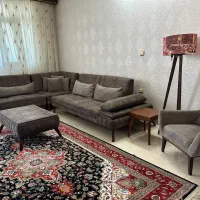 مبلمان ال بایک عدد صندلی تکی پرده کتیبه فروشی است