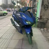 موتور گلکسی cl 160|موتورسیکلت|ماهدشت, |دیوار