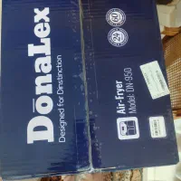 سرخ کن بدون روغن دونالکس|اجاق گاز و لوازم برقی پخت‌وپز|تهران, کیانشهر|دیوار