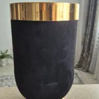 گلدان مخمل 50 سانتی