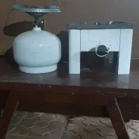 پیک نیک واجاق گاز تک شعله سالم