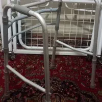 تخت دو شکن ، تشک مواج ،واکر|پزشکی|کرج, مطهری|دیوار