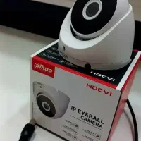 دوربین مداربسته داهوا  دید واضح در شب  و رنگی