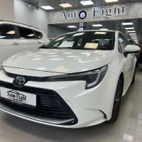 تویوتا لوین 1800سی سی /صفر و خشک /تحویل آنی