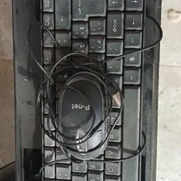 کیبورد و موس سالم/آق تپه