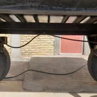 تریلی و قیرمیخ تراکتور|ماشینآلات صنعتی|سراب, |دیوار