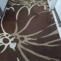 فرش ۴متری خوش نقش تمیز وسالم|فرش|کرج, فاز ۱ مهرشهر|دیوار