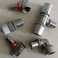 اتصالات پرسی|آبگرمکن، پکیج، شوفاژ|سهند, |دیوار