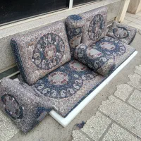 سرویس شاه‌نشین|پشتی|شهریار, شهرک بهاران (ویره)|دیوار