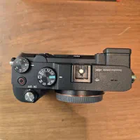 دوربین سونی a7c|دوربین عکاسی و فیلم‌برداری|تهران, شیخ هادی|دیوار