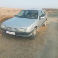 پژو ۴۰۵ مدل ۸۹