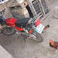 موتور 125 لیفان در هویزه