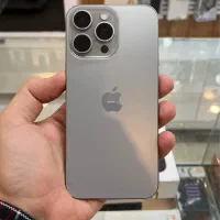 آیفون ۱۵ پرومکس ۲۵۶ گیگ