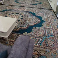 یک جفت فرش ۱۲ متری|فرش|رشت, ولکس|دیوار