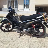 موتور ۱۲۵ آشیل