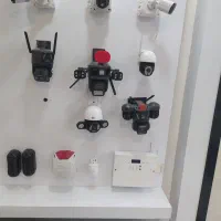 فروش و نصب انواع دوربین مداربسته وسیستم های امنیتی