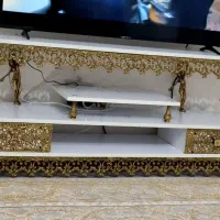 میز تی وی برنز