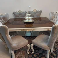 مبل و میزناهارخوری