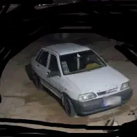 فروش پراید ۱۳۱مدل ۸۵ فرمان هیدرولیک