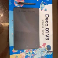 قلم دیجیتال ایکس پی پن دکو xp pen deco 01 v3