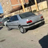 پژو۴۰۵ مدل۹۲|خودرو سواری و وانت|گرگان, |دیوار