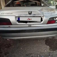 فروش پارس چپی|خودرو سواری و وانت|بیرجند, |دیوار