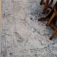 فرش ۴ متری طوسی