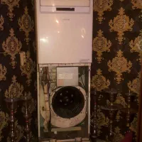 فروش نصب اسپیلت و تعمیرات اسپیلت|کولر گازی و فنکوئل|شیراز, پانصد دستگاه ارتش|دیوار