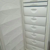 فریزر بدون برفک پارس