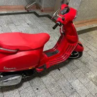 وسپا اصلی sxl vxl|موتورسیکلت|تهران, الهیه|دیوار