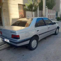 پژو ۴۰۵ مدل ۸۹|خودرو سواری و وانت|اردبیل, |دیوار