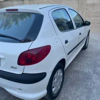 پژو 206تیپ 3|خودرو سواری و وانت|بندر ماهشهر, |دیوار