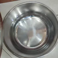 قابلمه بخار پز استیل قدیمی ماژین|ظروف پختوپز|تهران, سیمای ایران|دیوار