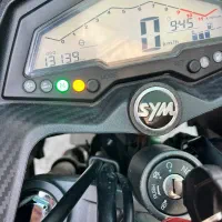 Galaxy sym Nh 180|موتورسیکلت|تهران, امیرآباد|دیوار