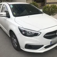 شاهین اتومات۱۴۰۴ سانروف دار