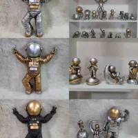 تولیدی مجسمه سازی دارم|مجسمه، تندیس، ماکت|سلماس, |دیوار