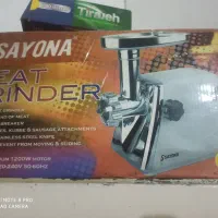 فروش چرخ گوشت سانیو